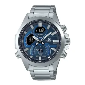 Casio Edifice Analog-Digital Mobile Link Men's Watch| ECB-30D-2ADF