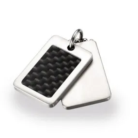 0743-01 Boccia Titanium Pendant  (choose chain separately)