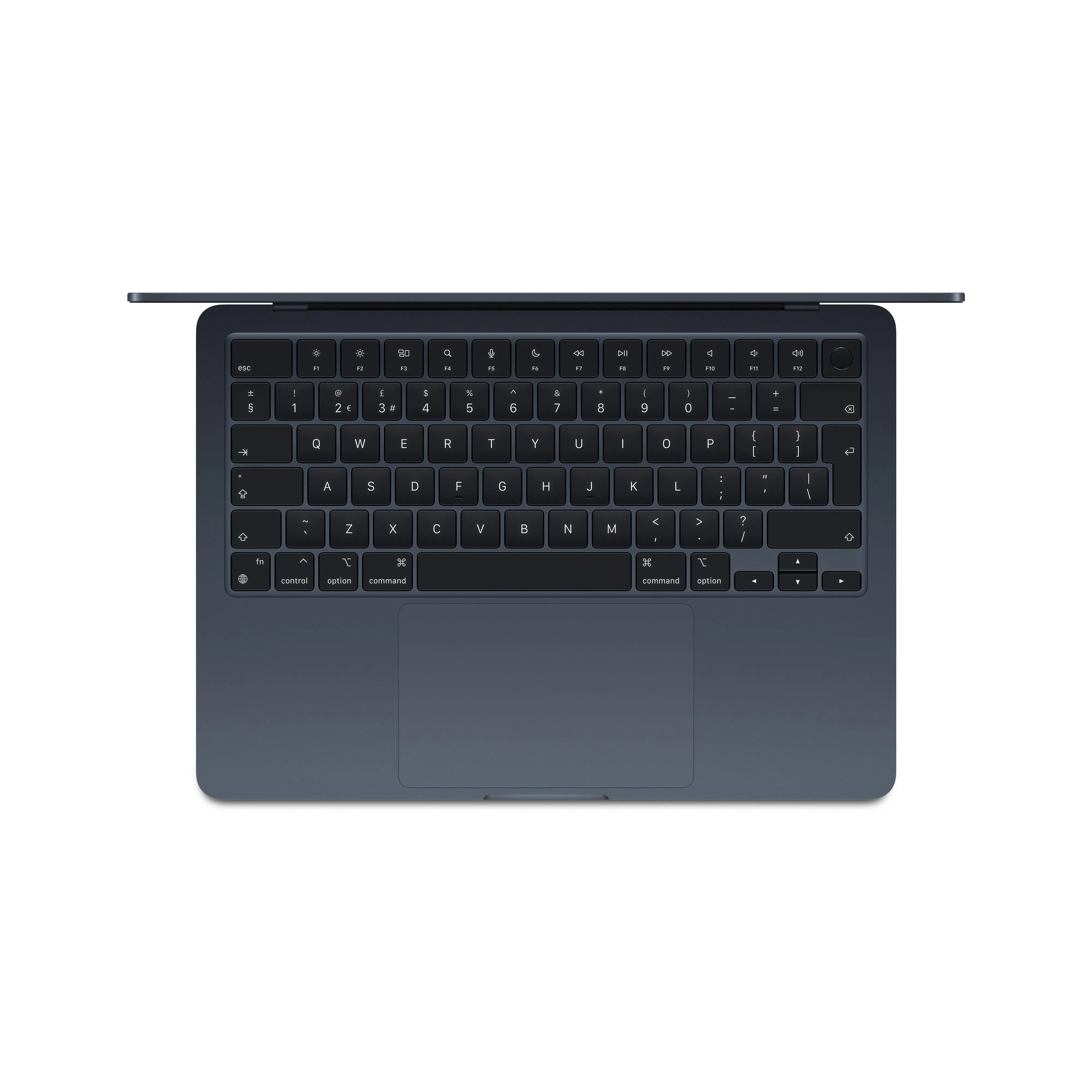 13-inch MacBook Air: Apple M3 chip with 8‑core CPU and 10‑core GPU, 512GB SSD - Midnight