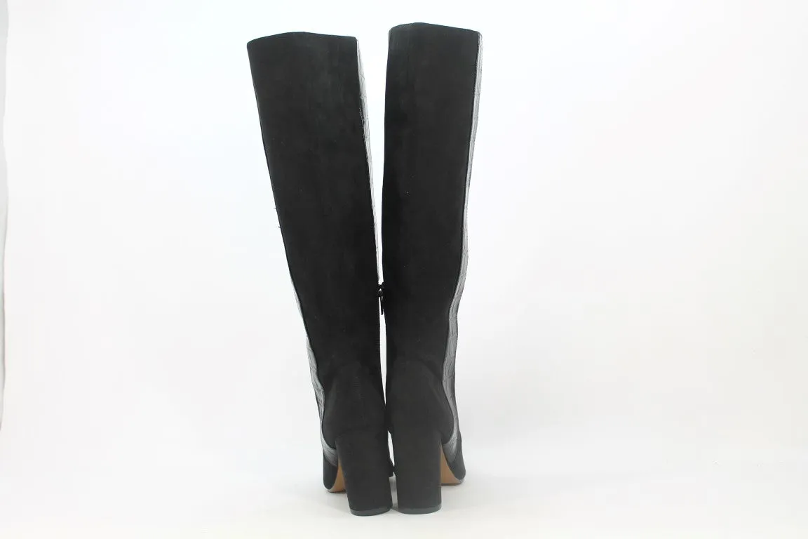 14th & Union Jacki Women's Black Boots 5.5M(ZAP13360)