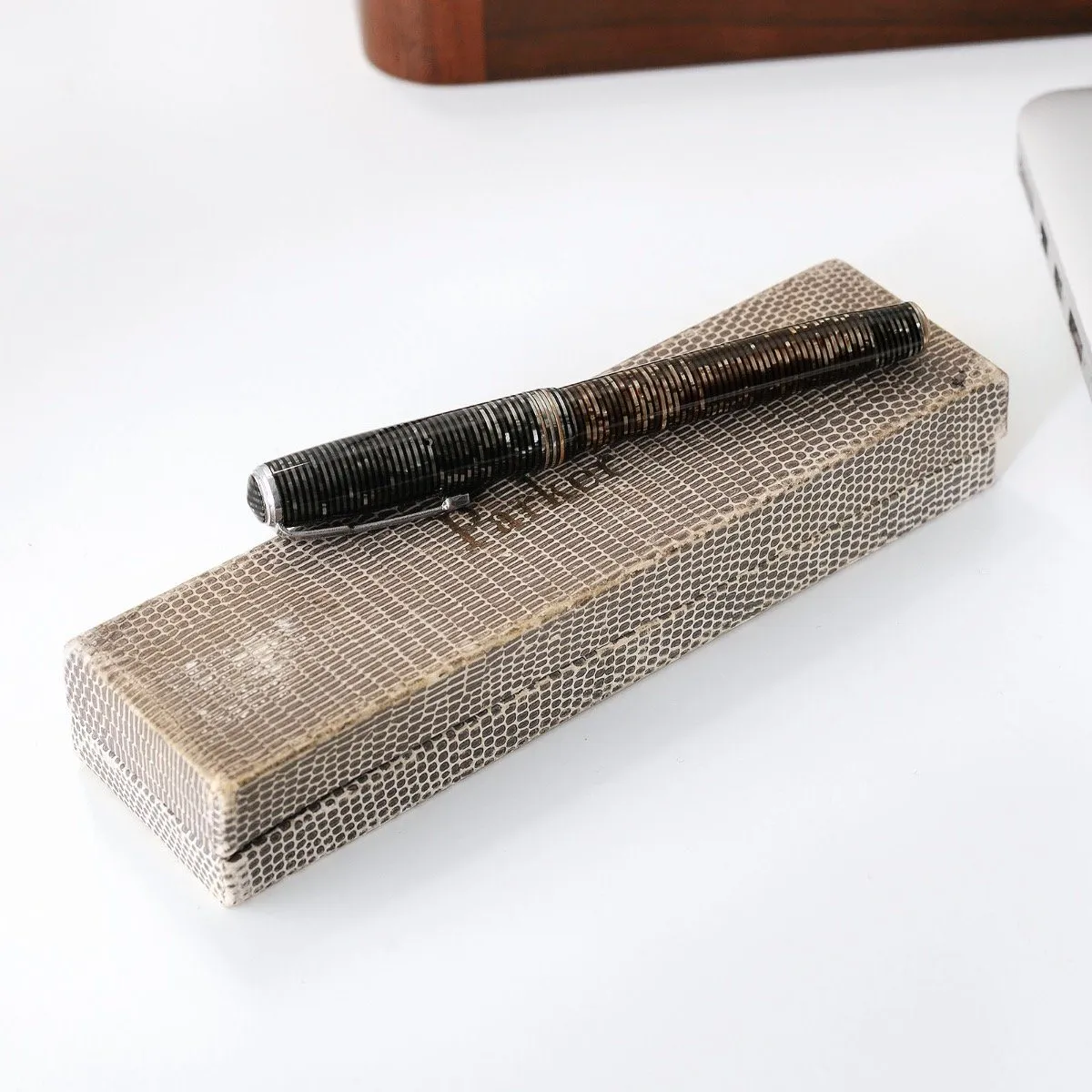 1930s Parker Vacumatic Fountain Pen Junior Debutante