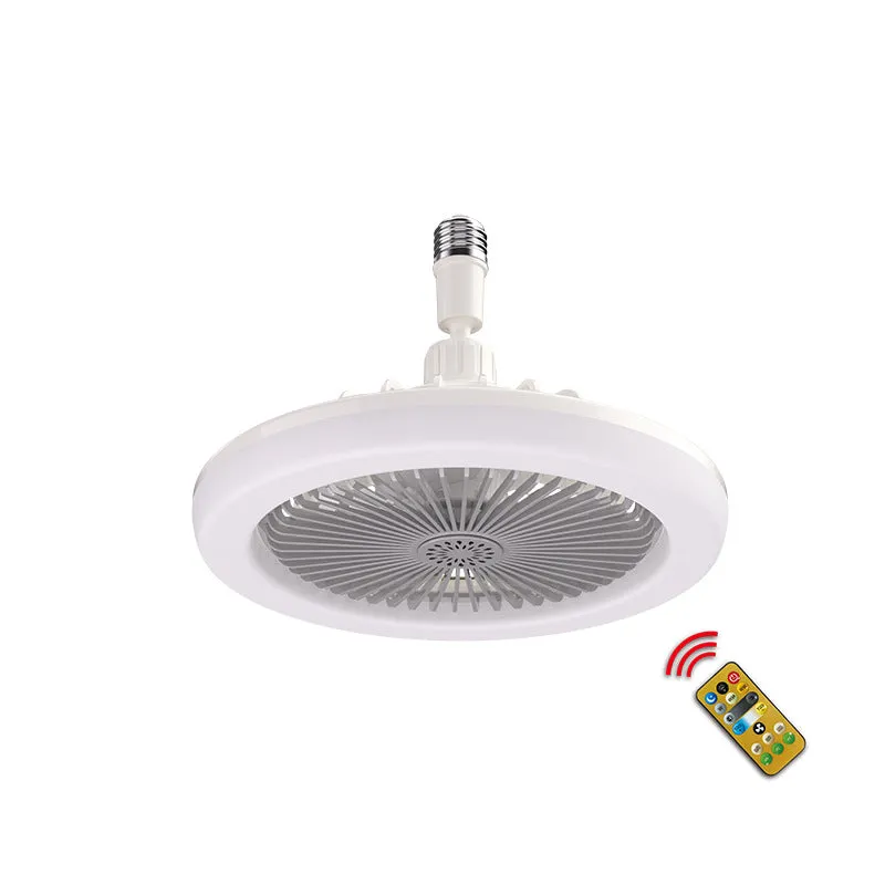 2-in-1 Aromatherapy LED Fan Lamp