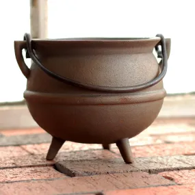 2 Quart Cast Iron Pot