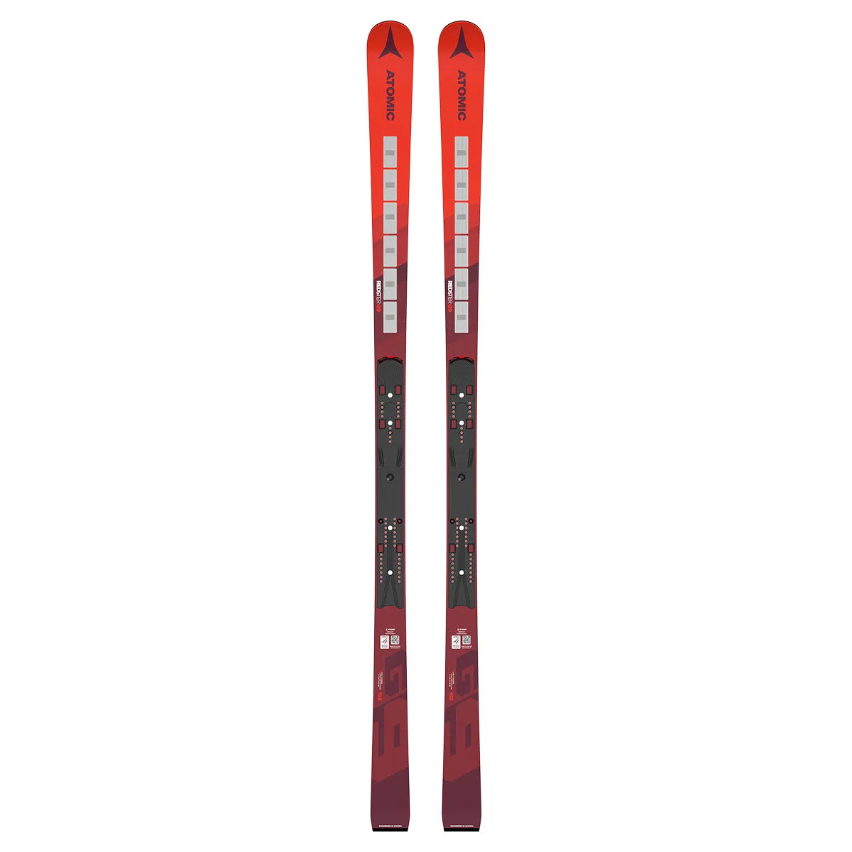 2025 Atomic Redster FIS G9 REVO ICON GS Skis