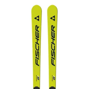 2025 Fischer RC4 WC FIS JR GS Skis