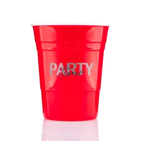 32 oz Reusable Plastic Party Cup