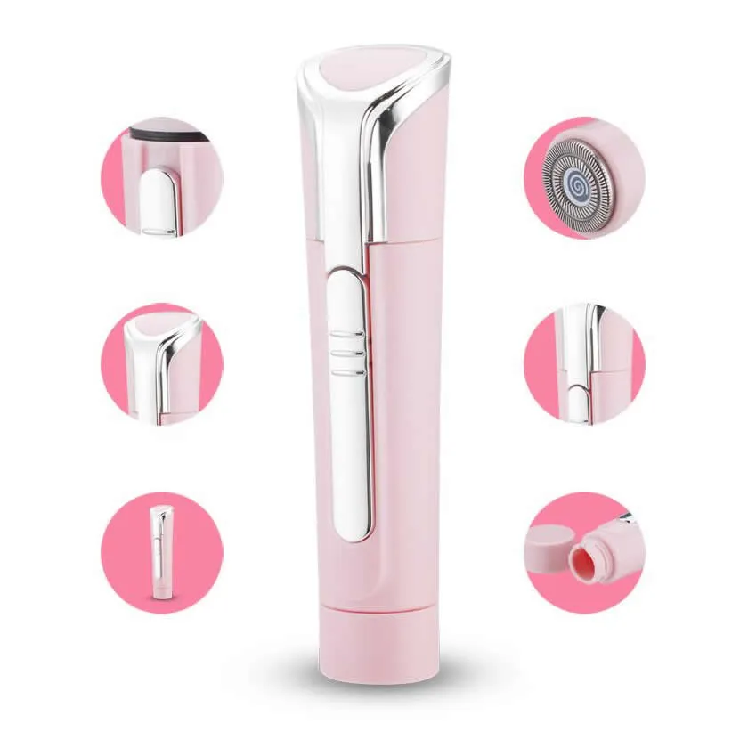 4 In 1 Beautician Beauty Grooming Wand by VistaShops