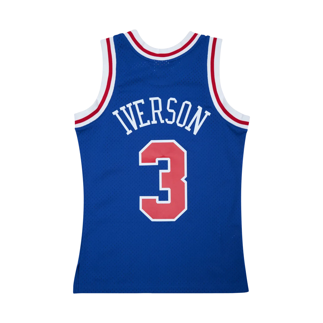 76ers 96-97 Swingman Jersey - Allen Iverson