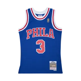 76ers 96-97 Swingman Jersey - Allen Iverson