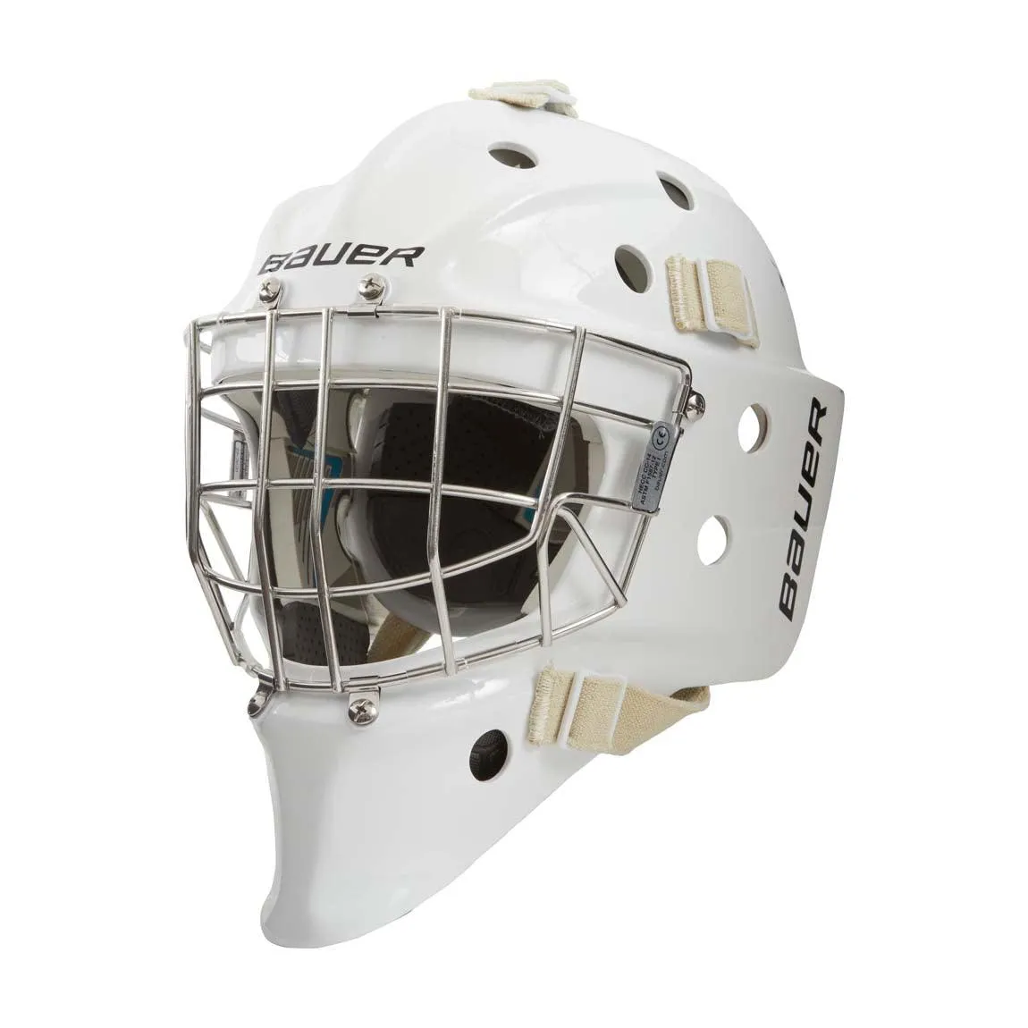 950 Non-Certified Goalie Mask - Senior