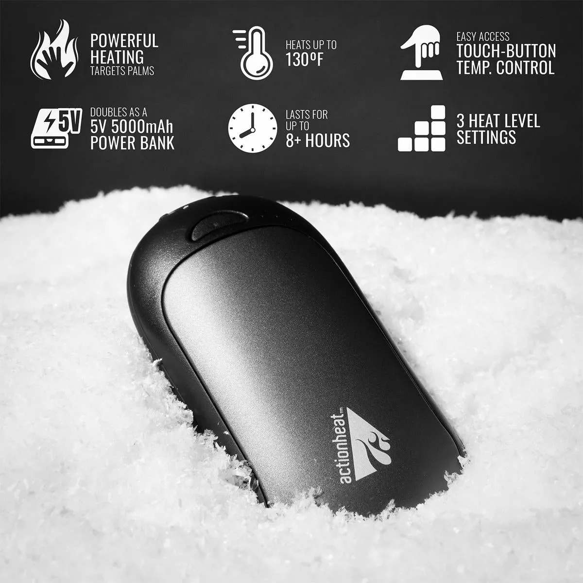 ActionHeat 5V Electric Hand Warmer