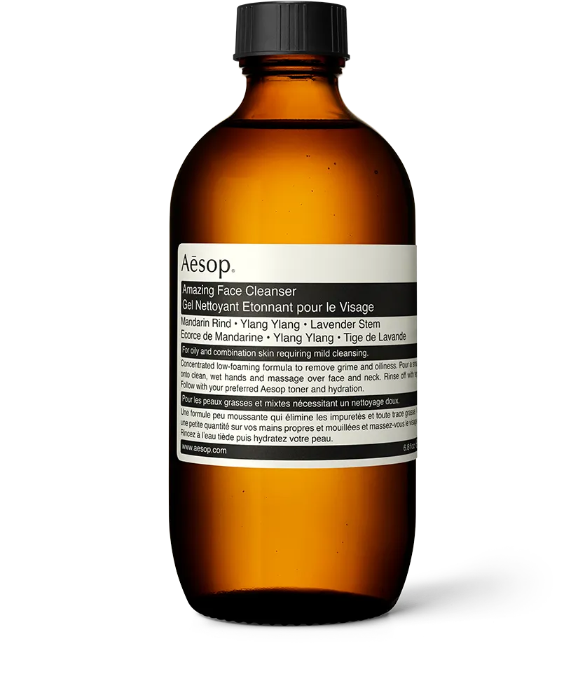 AESOP - Amazing Face Cleanser 200ml