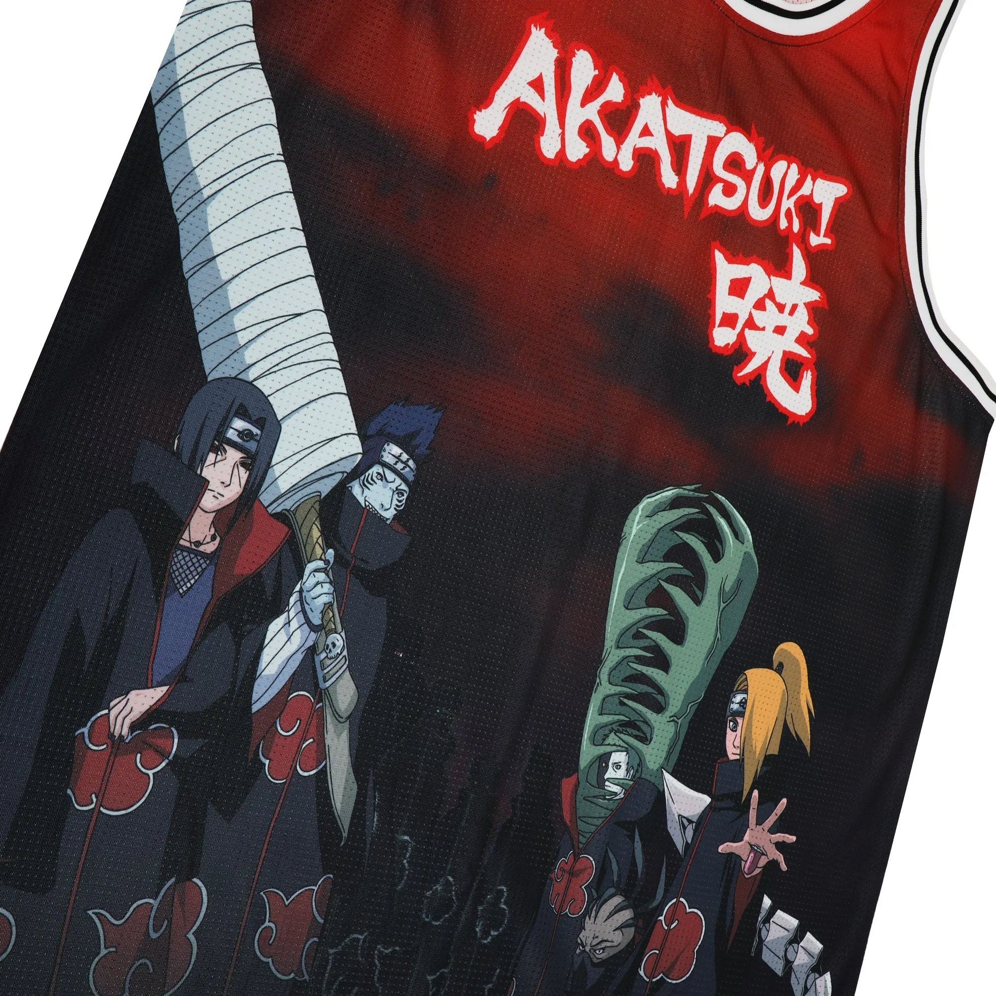 Akatsuki Basketball Jersey