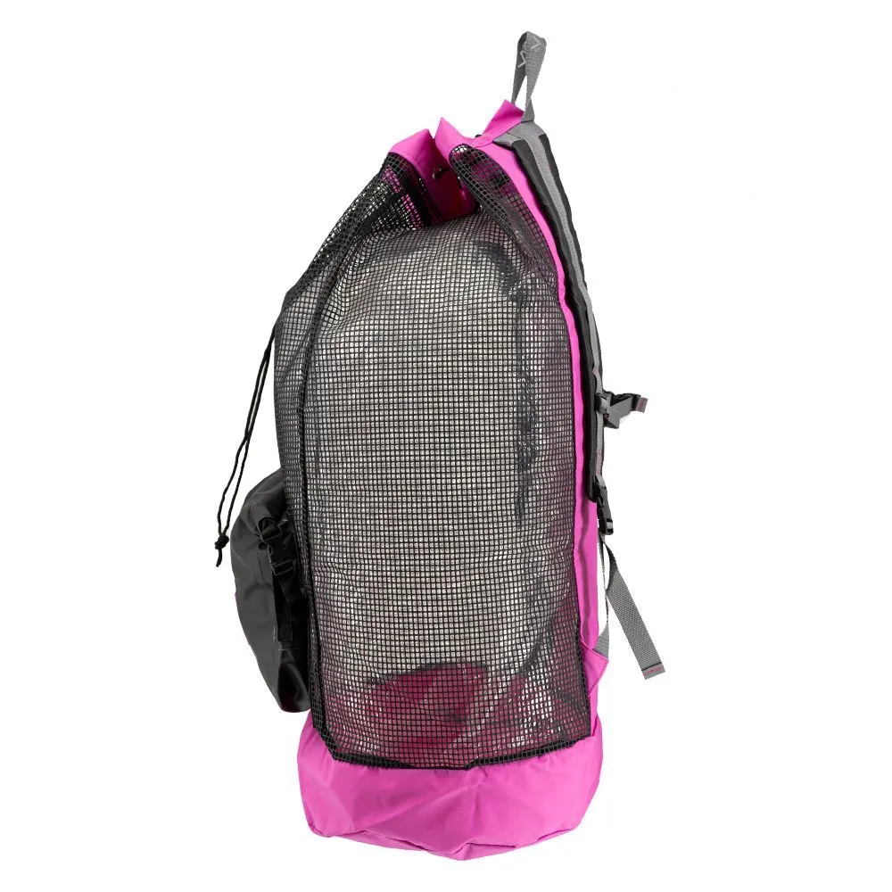 Akona Huron Dry DX Deluxe Mesh Backpack for Water and Sports