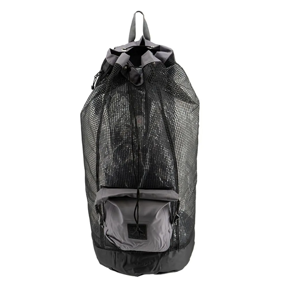 Akona Huron Dry DX Deluxe Mesh Backpack for Water and Sports