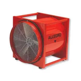 Allegro Blower-3/4hp Explosion Proof