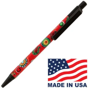 Alpha Chi Omega Pen - Alexandra Co. a1074