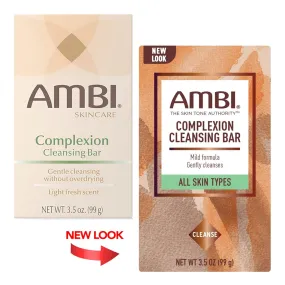 Ambi Complexion Cleansing Bar