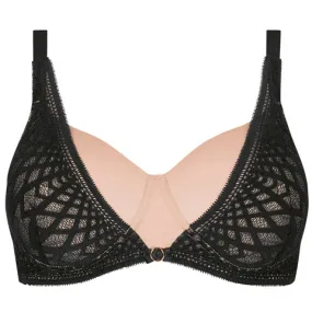 Amoena Pia Mastectomy Plunge Bra