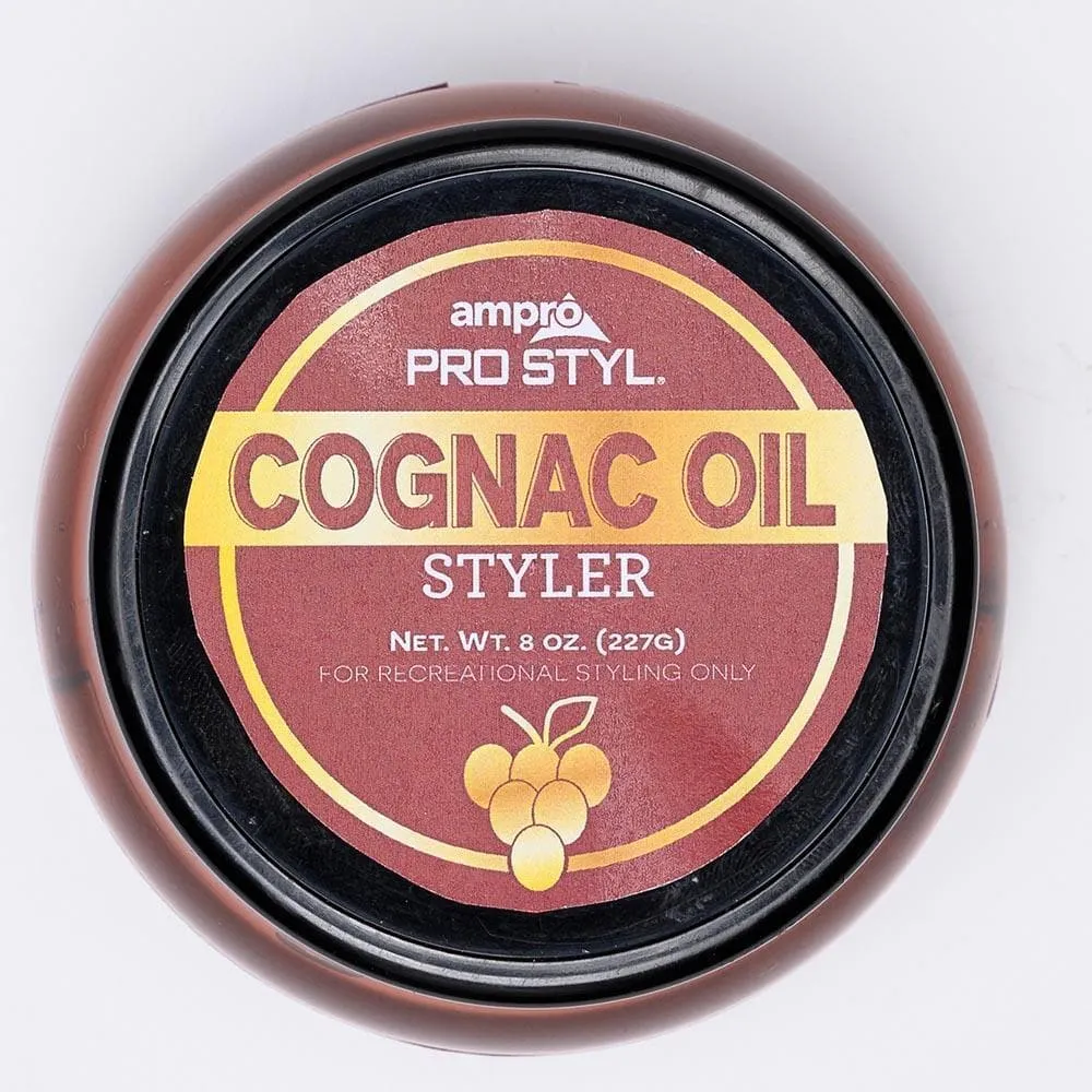 Ampro Pro Styl Cognac Oil Styler