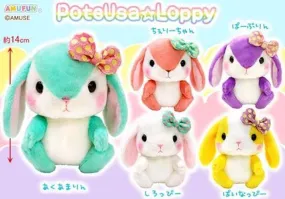 Amuse Poteusa Loppy Vivid Plush Doll