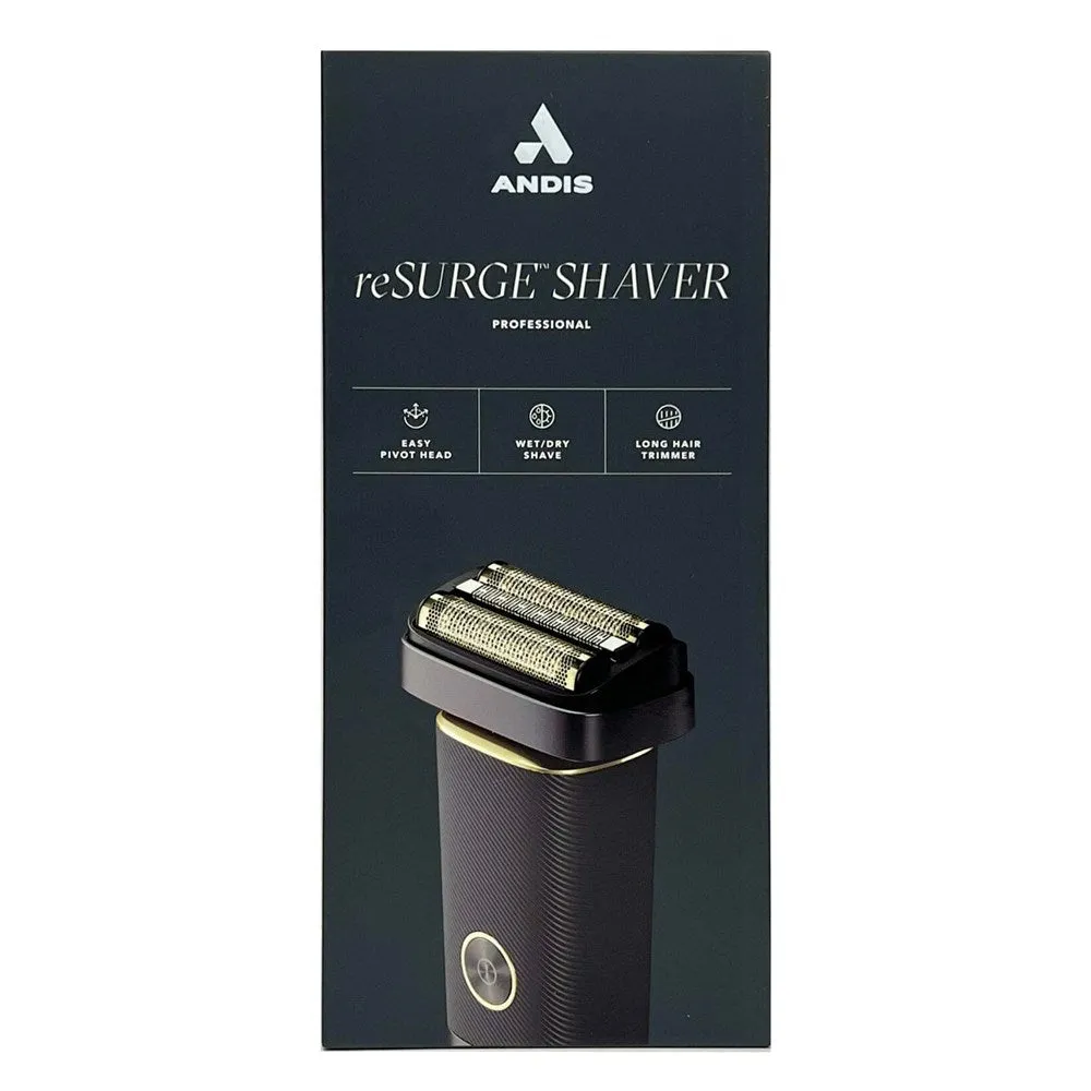 Andis reSURGE Shaver