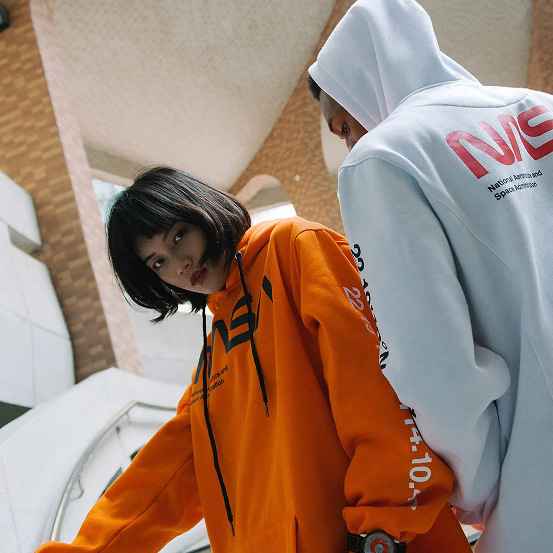 ANICORN × G.R.S - CAPSULE SERIES Hoodie - EMU