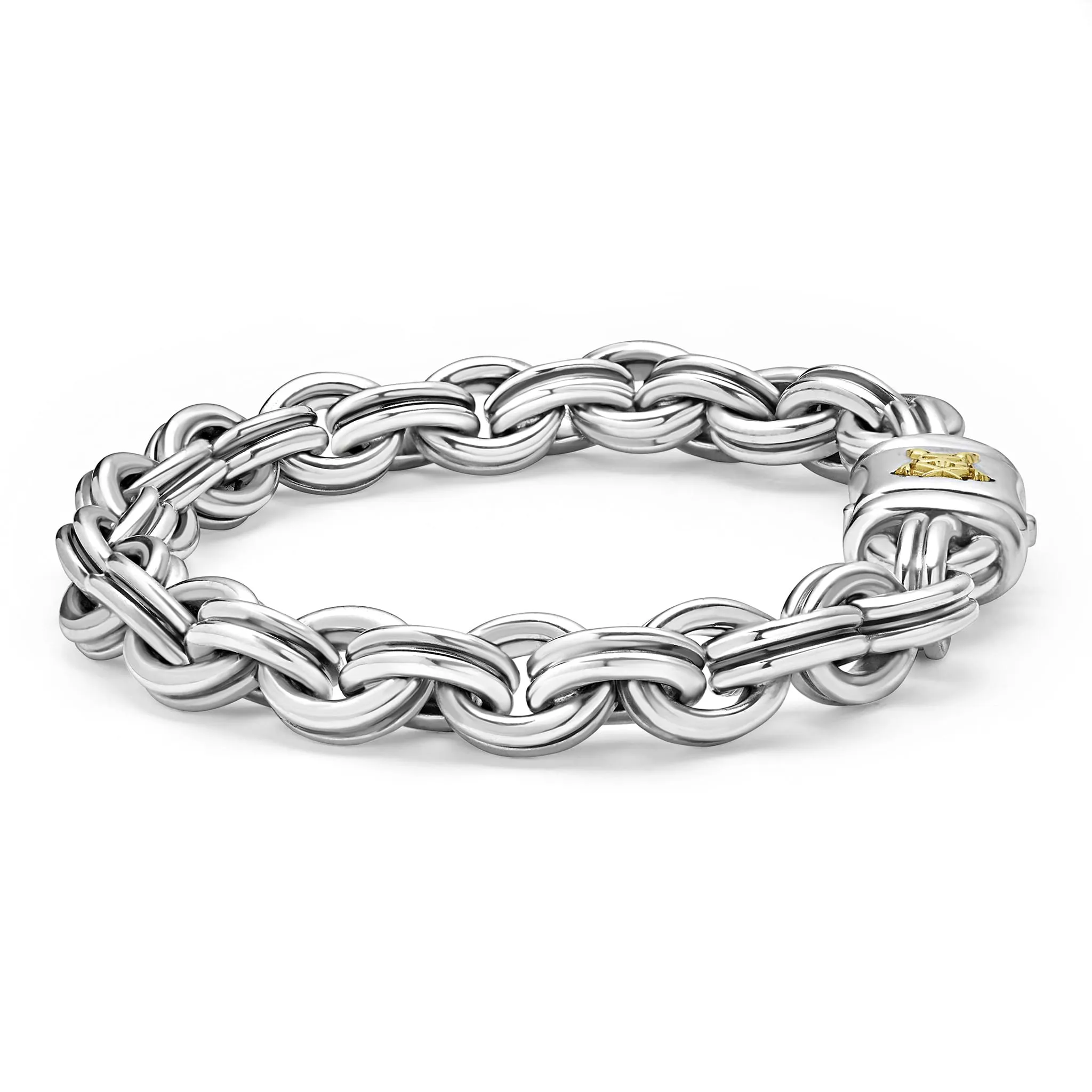 Anthem Double Link Bracelet | 9.5mm