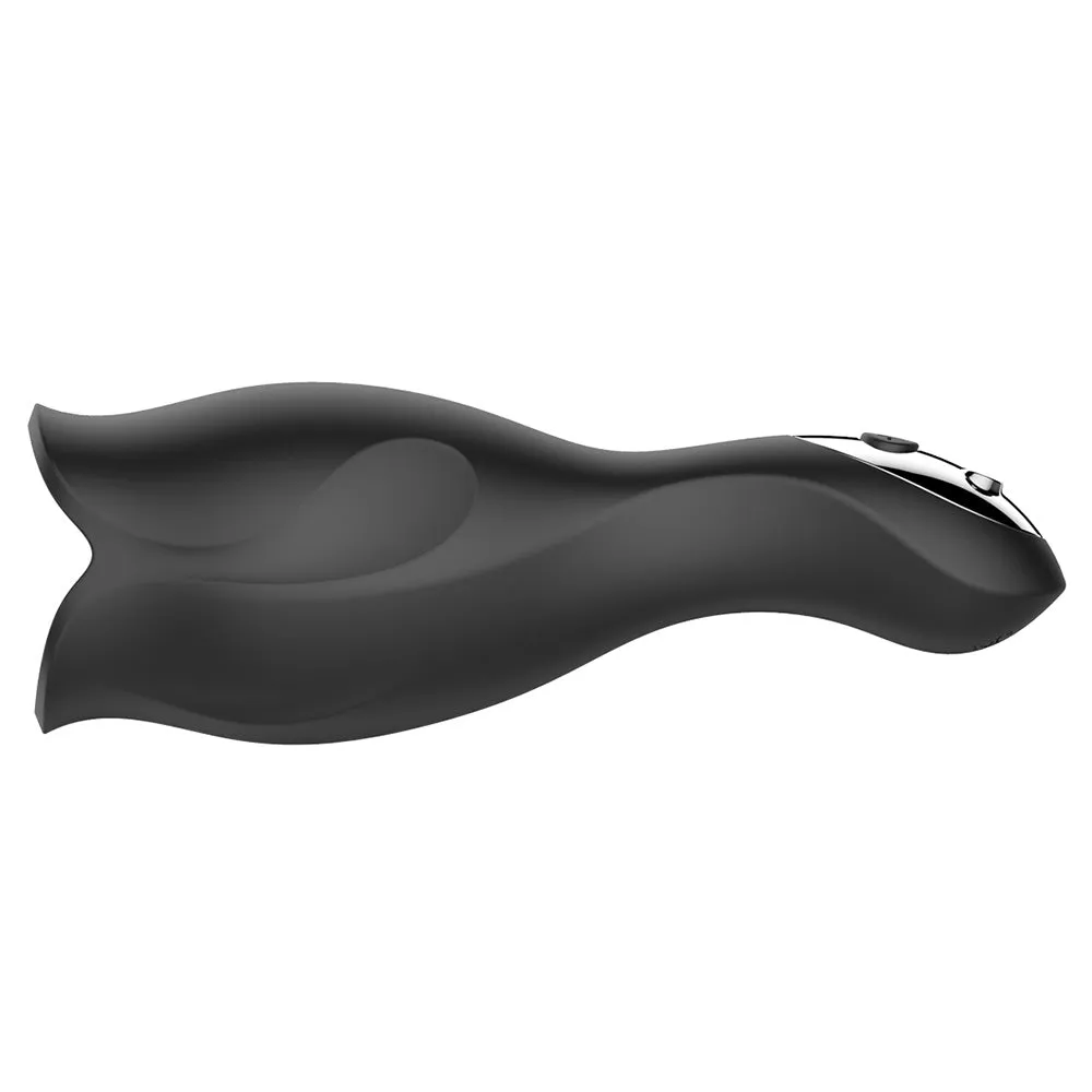 Aphrodisia Head Pleaser Vibrating Silicone Penis Stroker