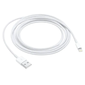 Apple Lightning to USB Cable (2 m)