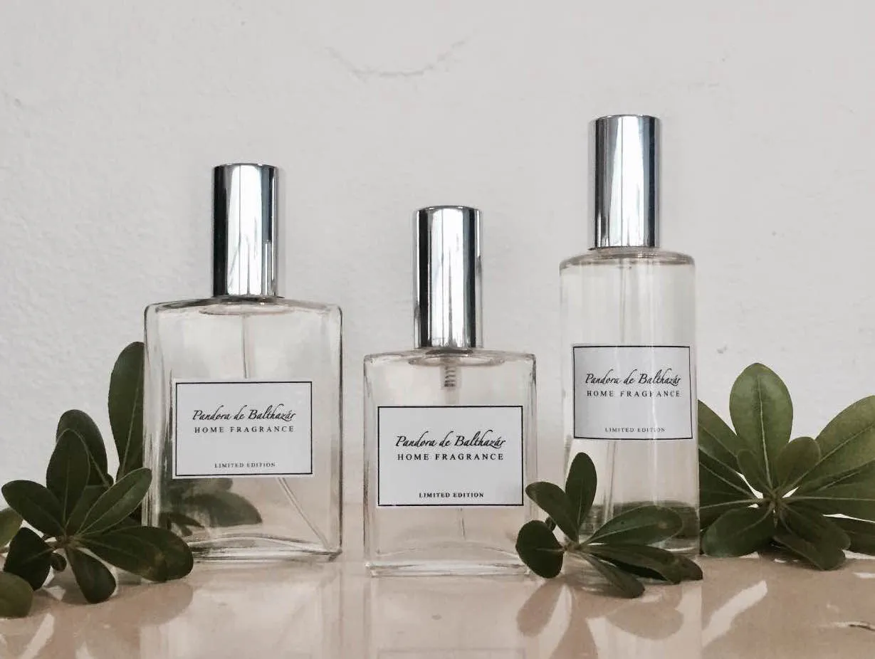 Aromatic Pandora de Balthazár Home Fragrance