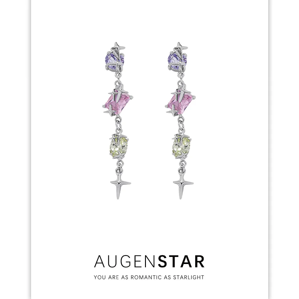 ASR | Light Luxury Four-pointed Star Accessories