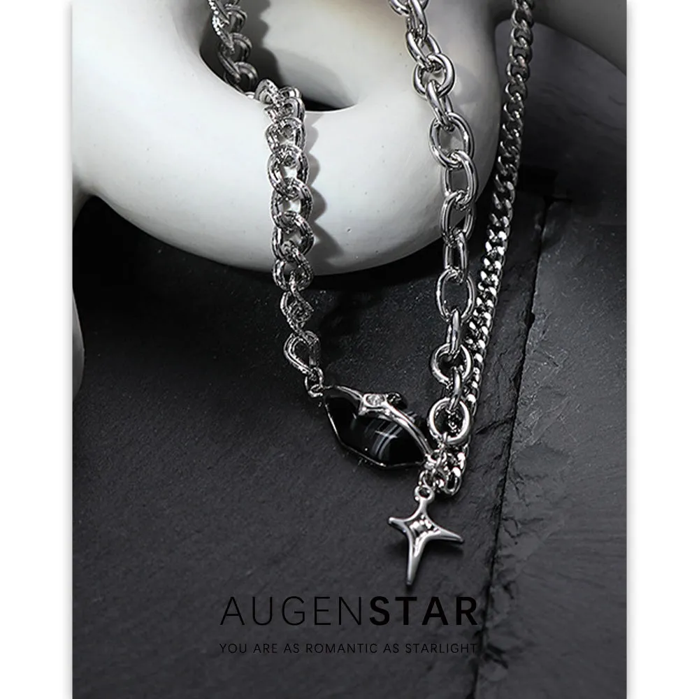 ASR | Retro Luxury Star Necklace