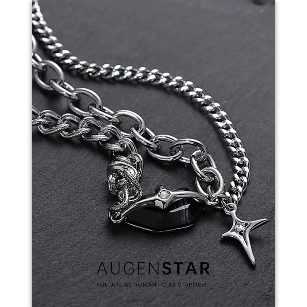 ASR | Retro Luxury Star Necklace