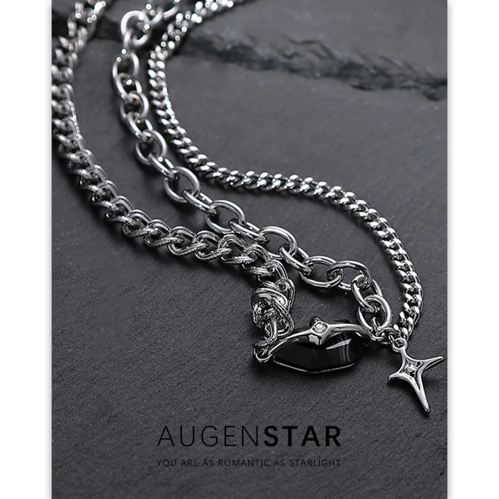 ASR | Retro Luxury Star Necklace