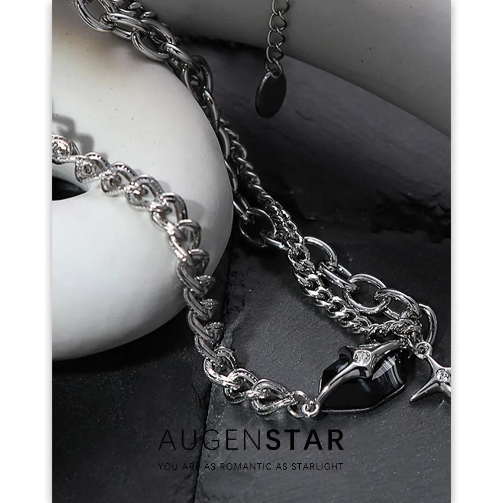 ASR | Retro Luxury Star Necklace