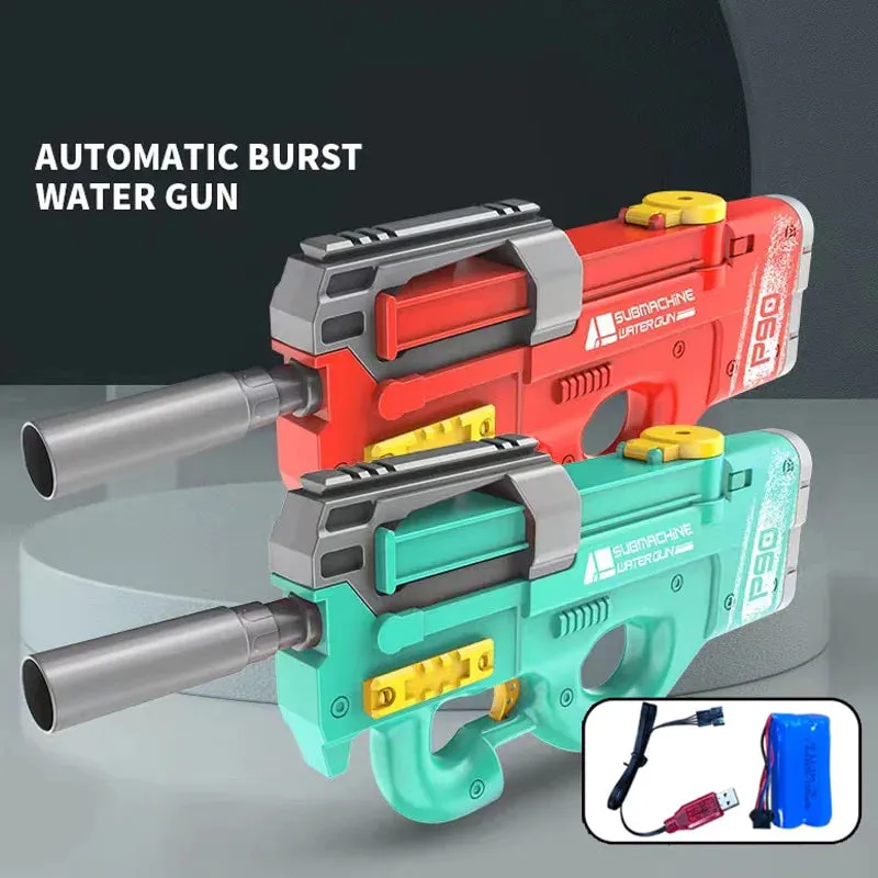 Automatic Electric Water Gun