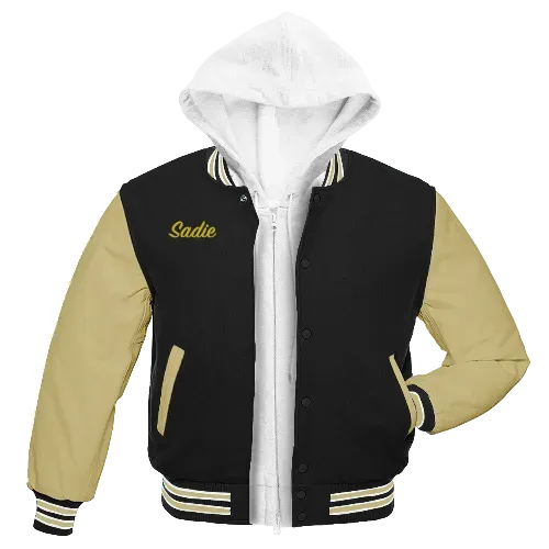 Best Enochs High School Varsity Jacket