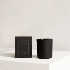 Binchotan Charcoal Candle