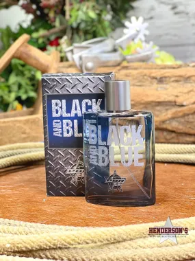 Black and Blue Cologne