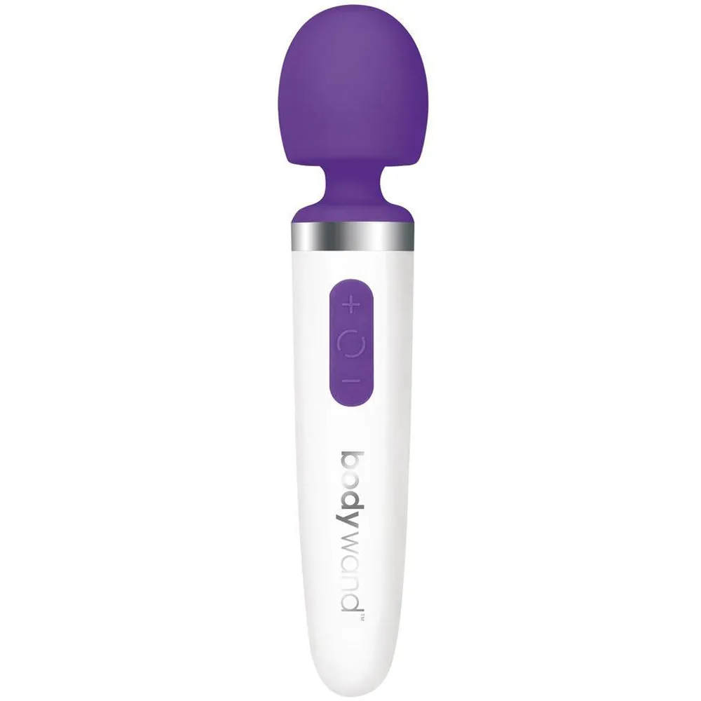 Bodywand Aqua Waterproof Mini Rechargeable Wand Vibrator