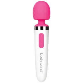 Bodywand Aqua Waterproof Mini Rechargeable Wand Vibrator