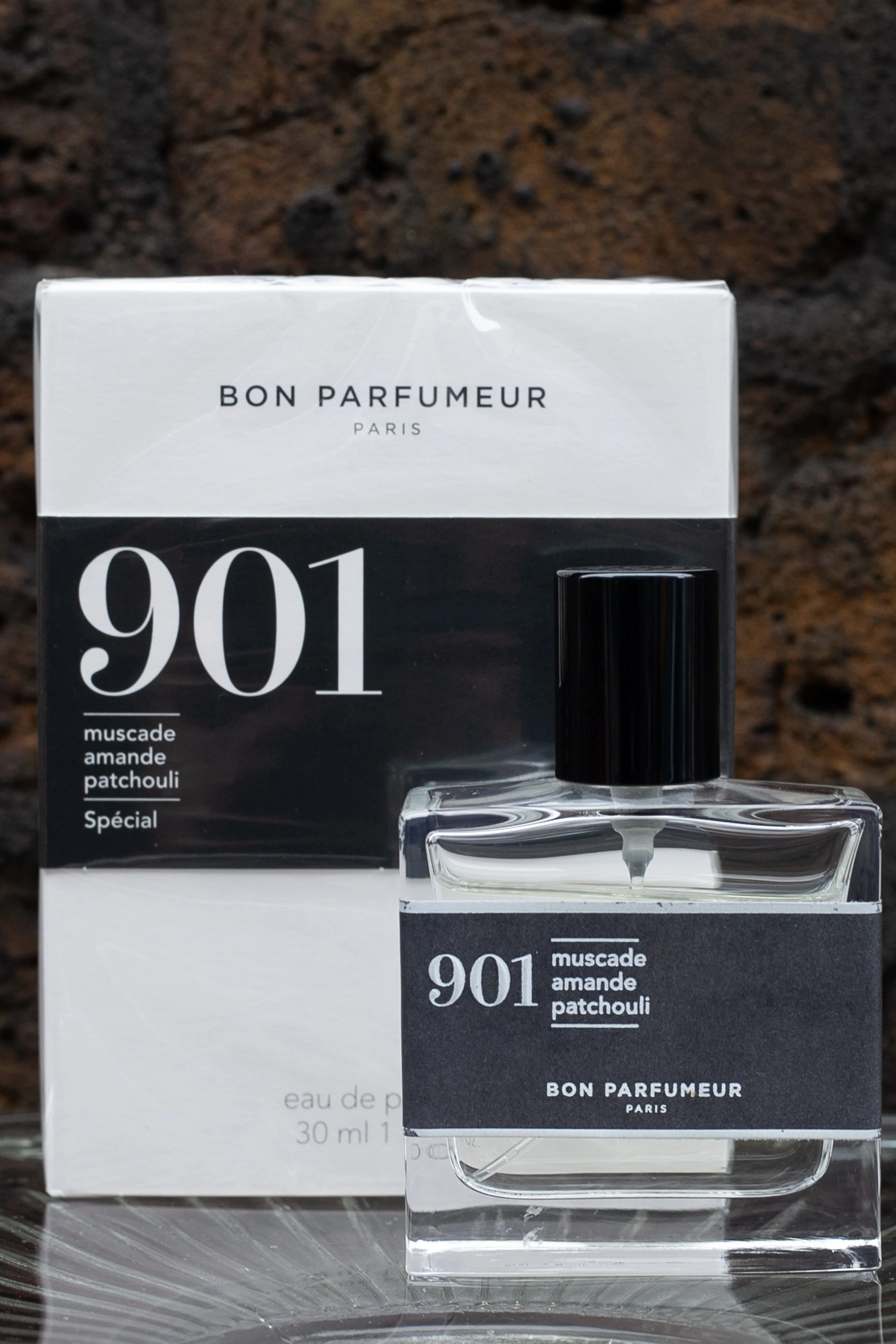 Bon Parfumeur 901 Perfume Nutmeg, Almond, & Patchouli Eau de Parfum