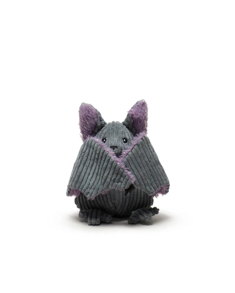 Boris the Bat Squeaky Plush Toy