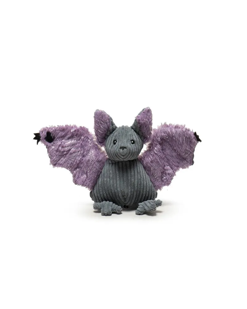 Boris the Bat Squeaky Plush Toy