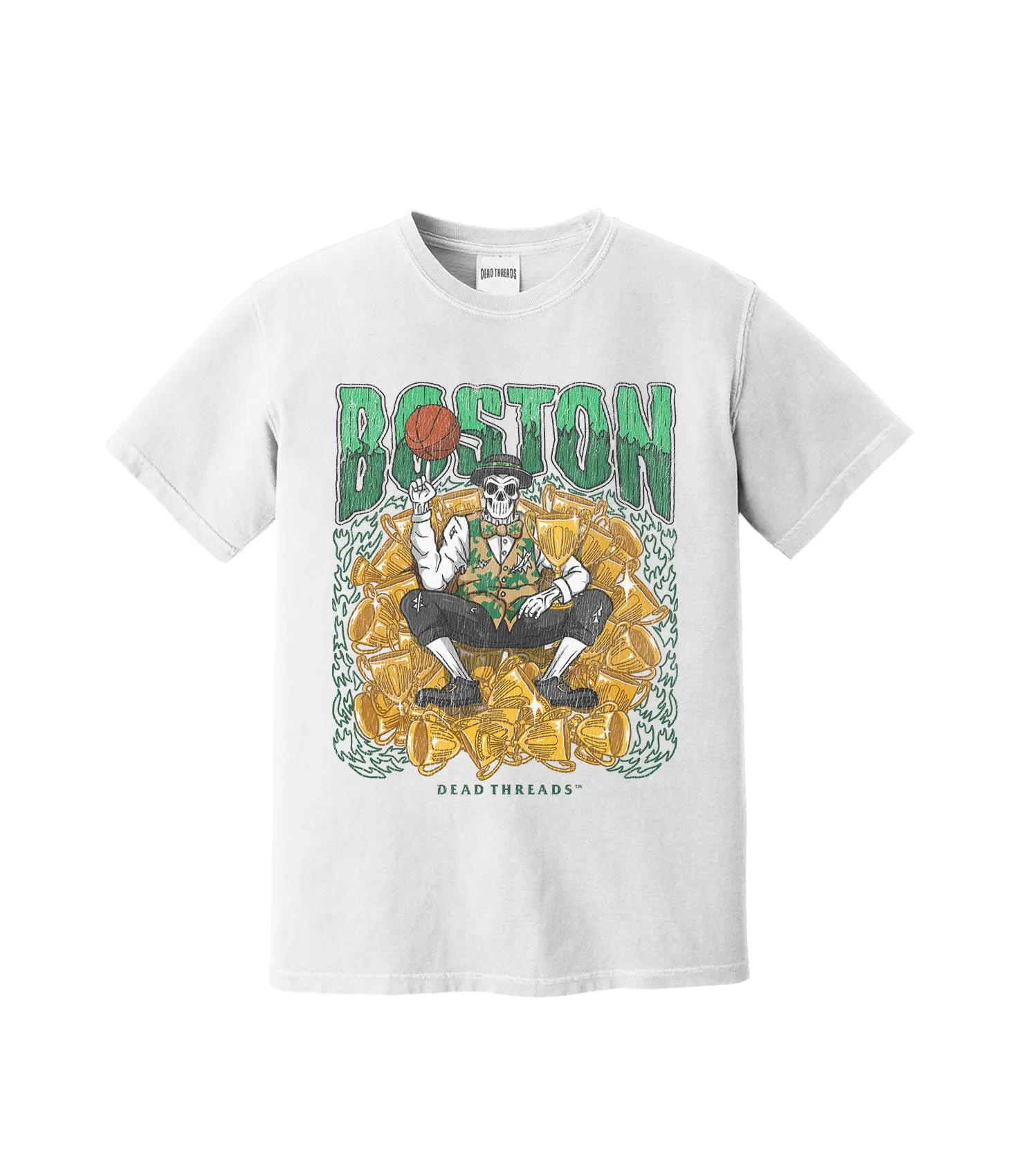 BOSTON BASKETBALL