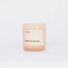 Botanical Candle