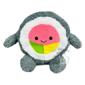 Bum Bumz 7.5 Inch Shah the Sushi Takeout Bumz Plush Toy