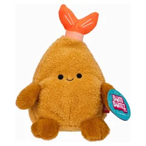 Bum Bumz 7.5 Inch Tim the Tempura Shrimp Takeout Bumz Plush Toy