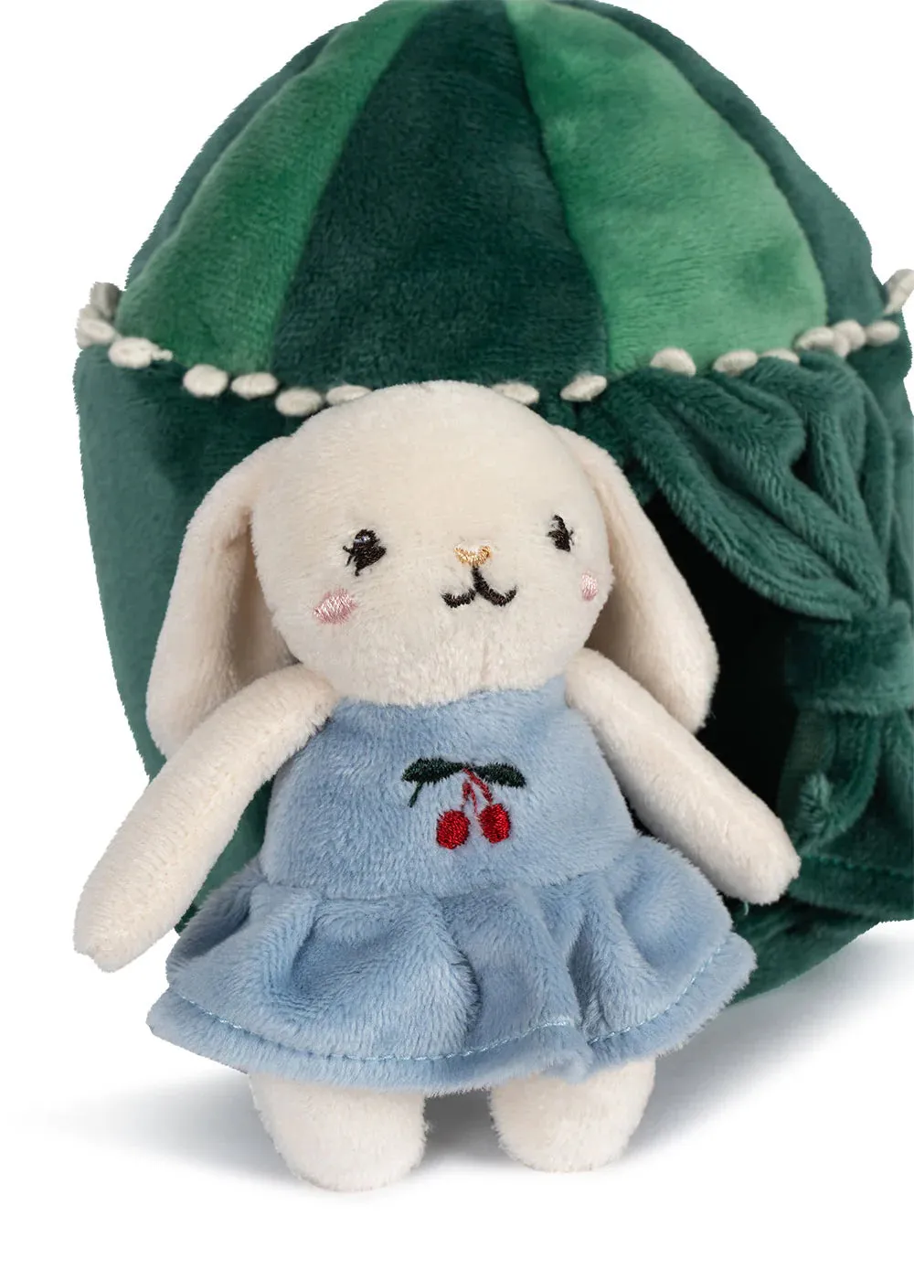 Bunny Goes Ballerina Plush Toy